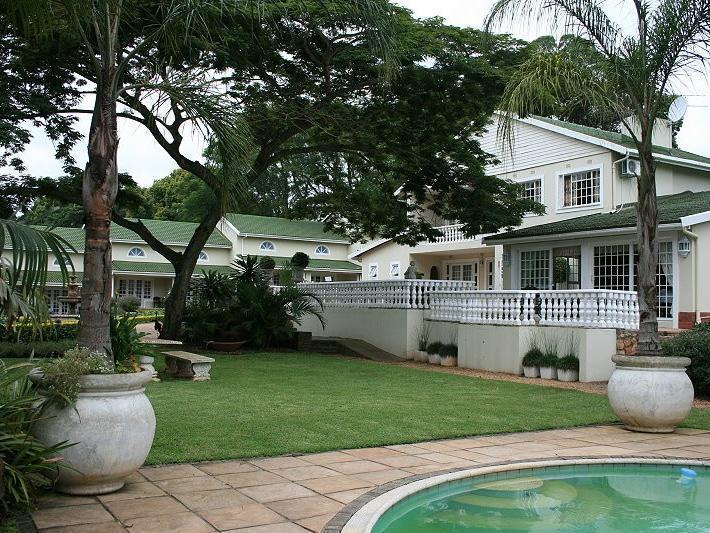 Valley Lodge Hillcrest Exterior foto